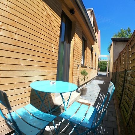 Ferienhaus Paradiso Kirchheim unter Teck Dış mekan fotoğraf