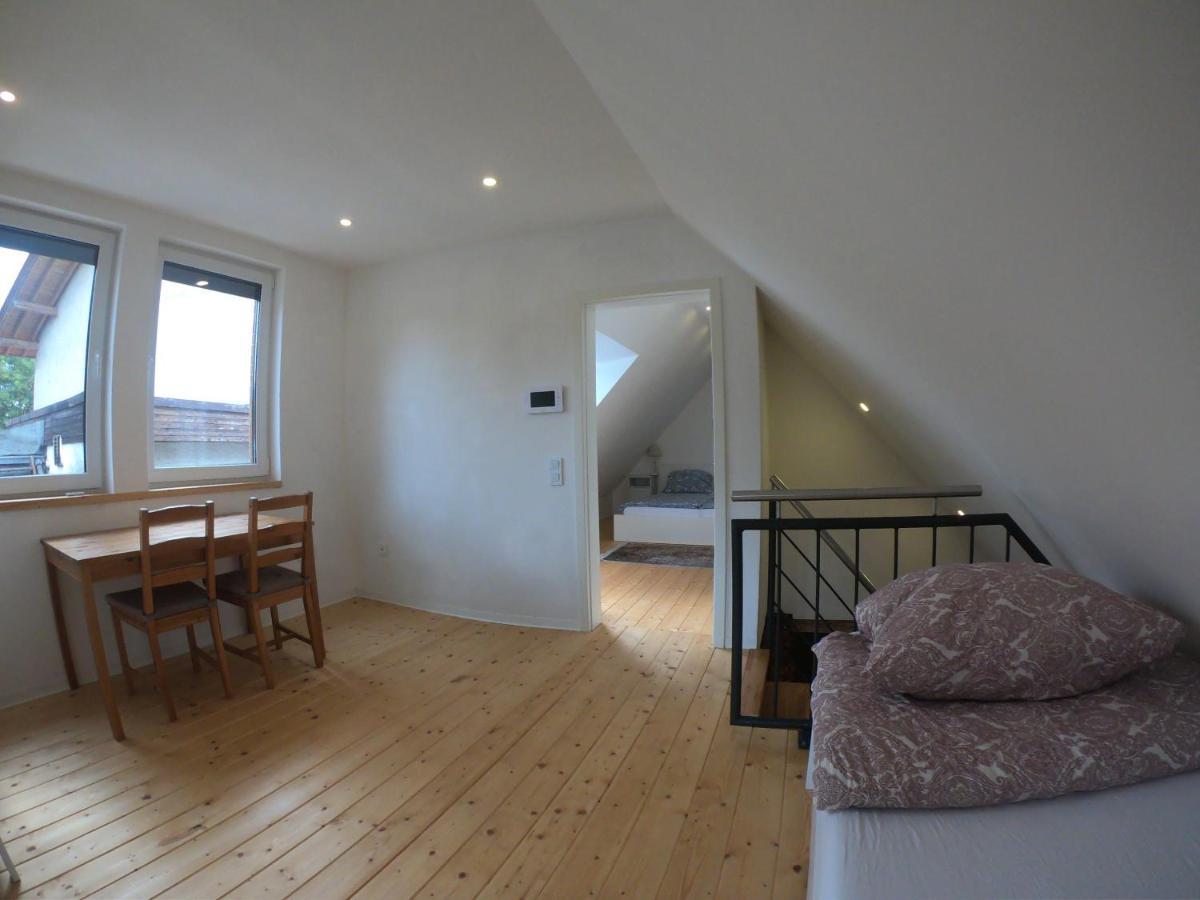 Ferienhaus Paradiso Kirchheim unter Teck Dış mekan fotoğraf