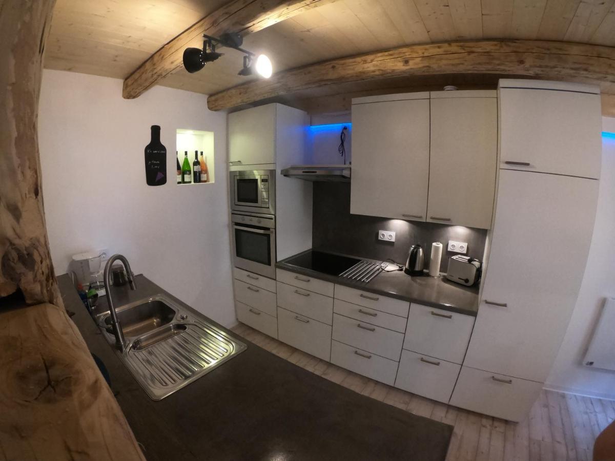 Ferienhaus Paradiso Kirchheim unter Teck Dış mekan fotoğraf