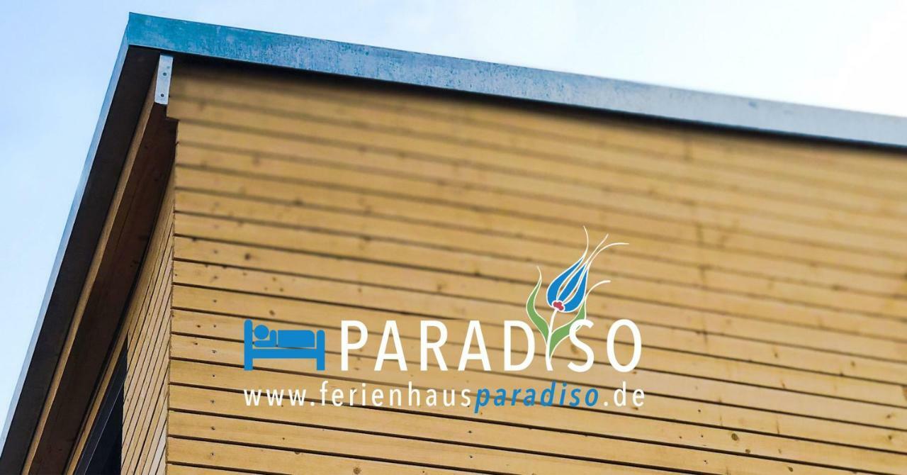 Ferienhaus Paradiso Kirchheim unter Teck Dış mekan fotoğraf